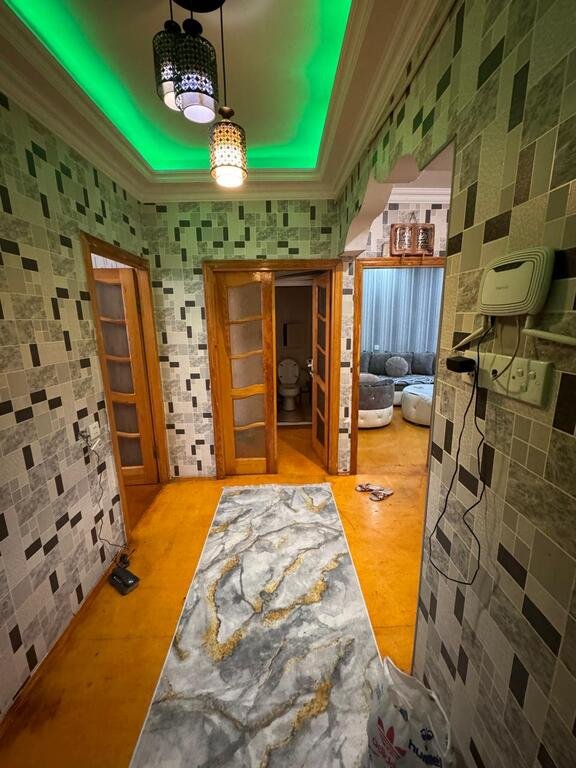 Satılır 3 otaqlı köhnə tikili, 80 m², Həzi Aslanov m.-4