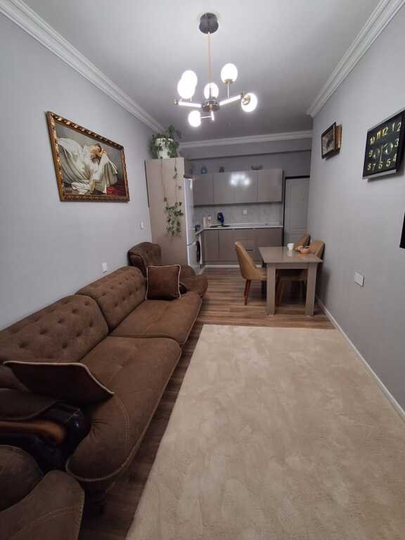 Satılır 2 otaqlı yeni tikili, 45 m², Abşeron-2