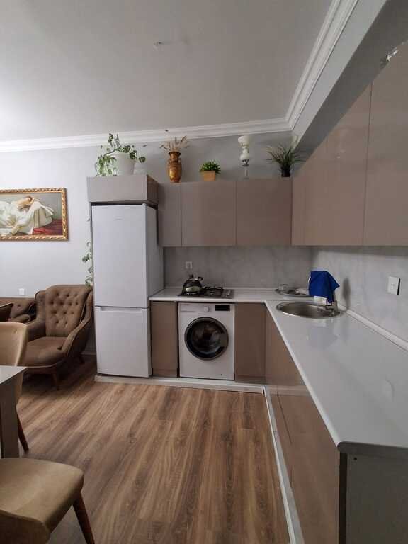 Satılır 2 otaqlı yeni tikili, 45 m², Abşeron-3