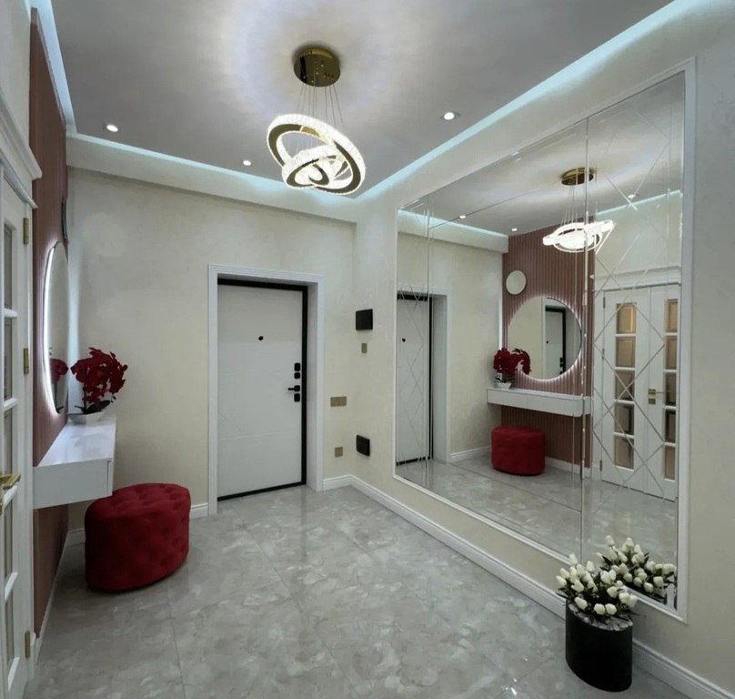 Satılır 3 otaqlı yeni tikili, 110 m², Nəsimi-1