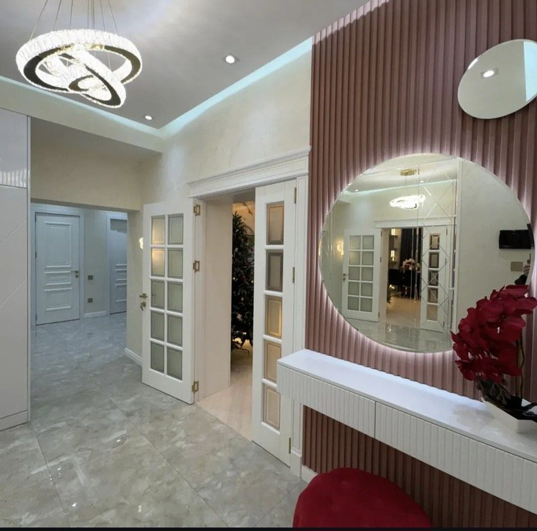 Satılır 3 otaqlı yeni tikili, 110 m², Nəsimi-2