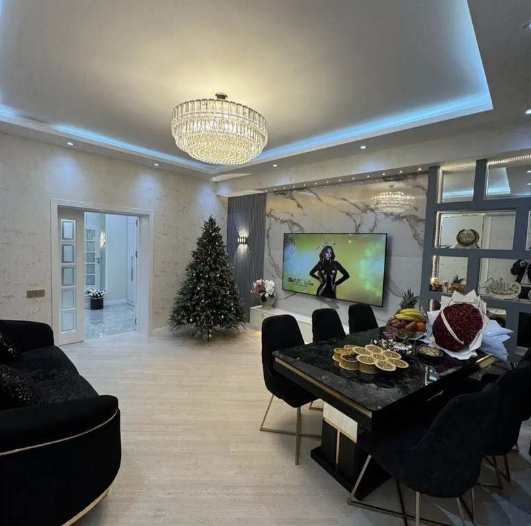 Satılır 3 otaqlı yeni tikili, 110 m², Nəsimi-5