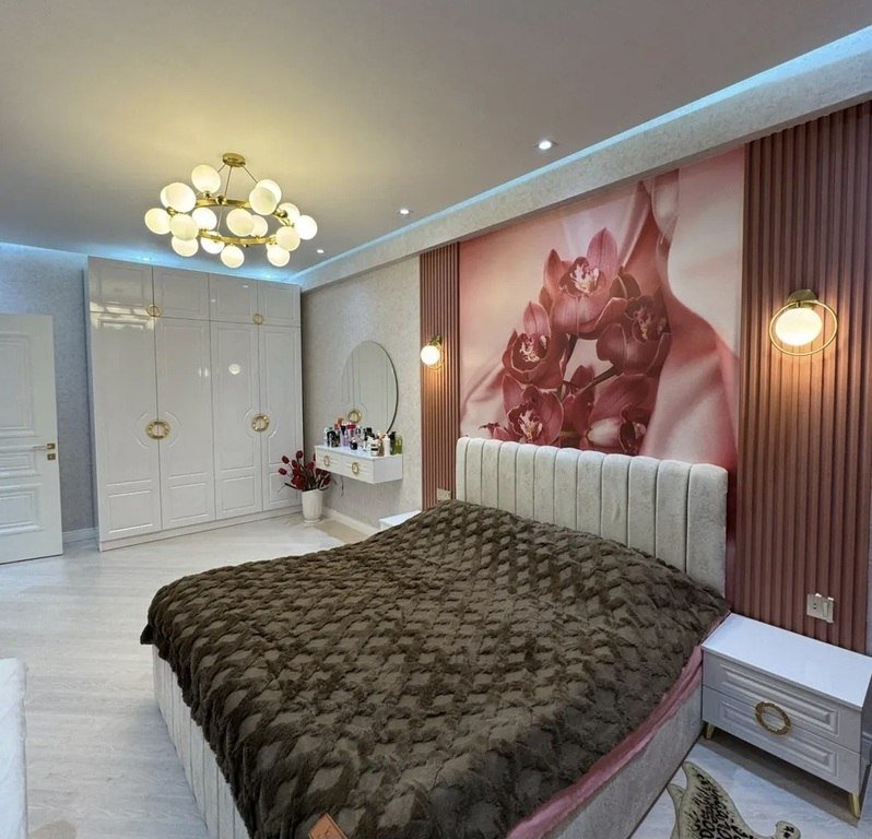 Satılır 3 otaqlı yeni tikili, 110 m², Nəsimi-9