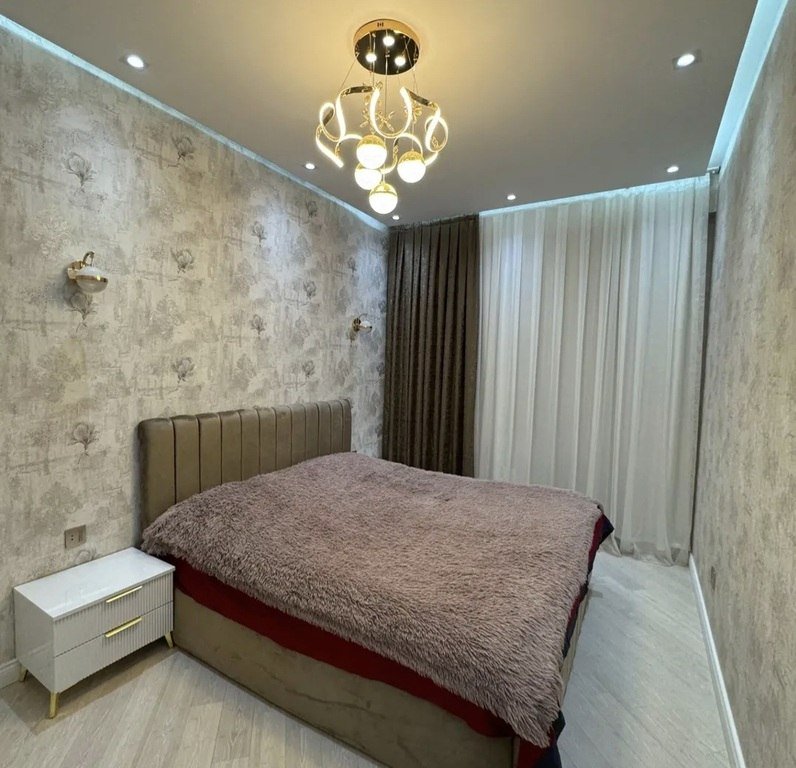 Satılır 3 otaqlı yeni tikili, 110 m², Nəsimi-10