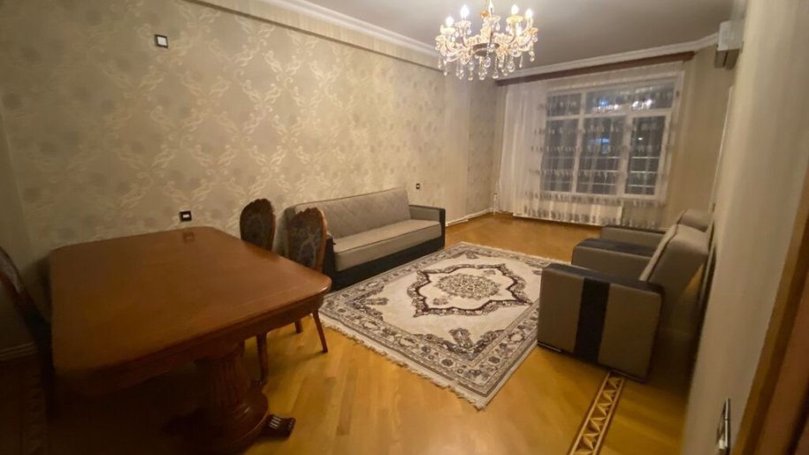 Kirayə verilir 3 otaqlı yeni tikili, 108 m², 8 noyabr-2