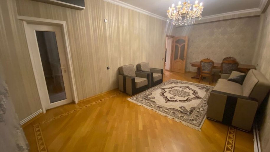 Kirayə verilir 3 otaqlı yeni tikili, 108 m², 8 noyabr-3
