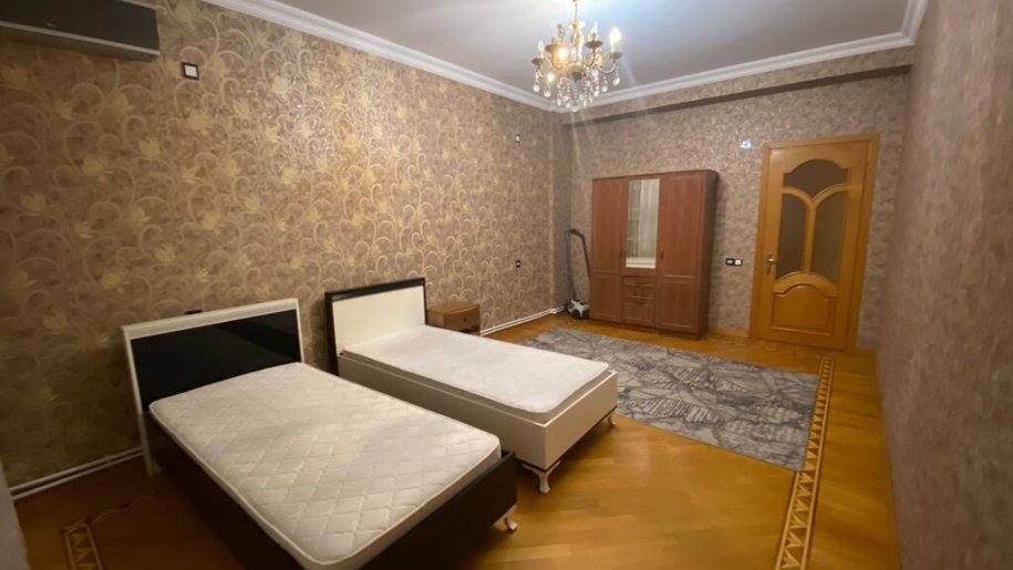 Kirayə verilir 3 otaqlı yeni tikili, 108 m², 8 noyabr-5