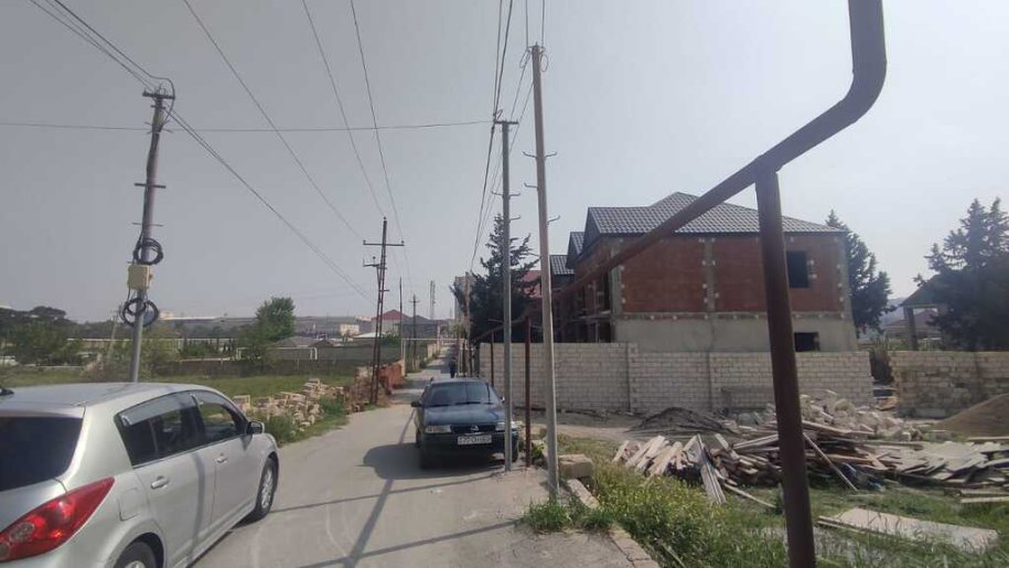 6 sot torpaq satılır, Xırdalan-2