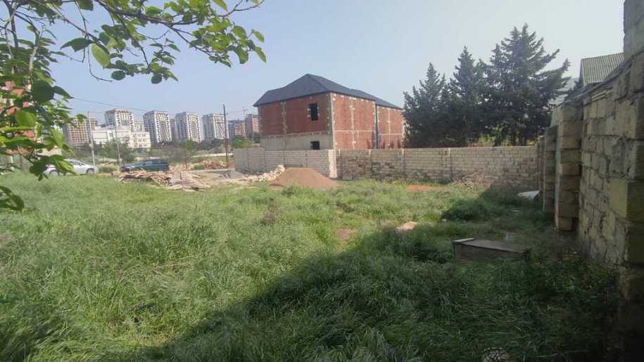 6 sot torpaq satılır, Xırdalan-3