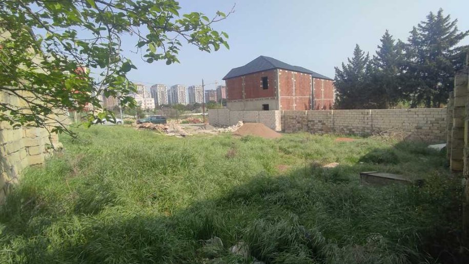 6 sot torpaq satılır, Xırdalan-5