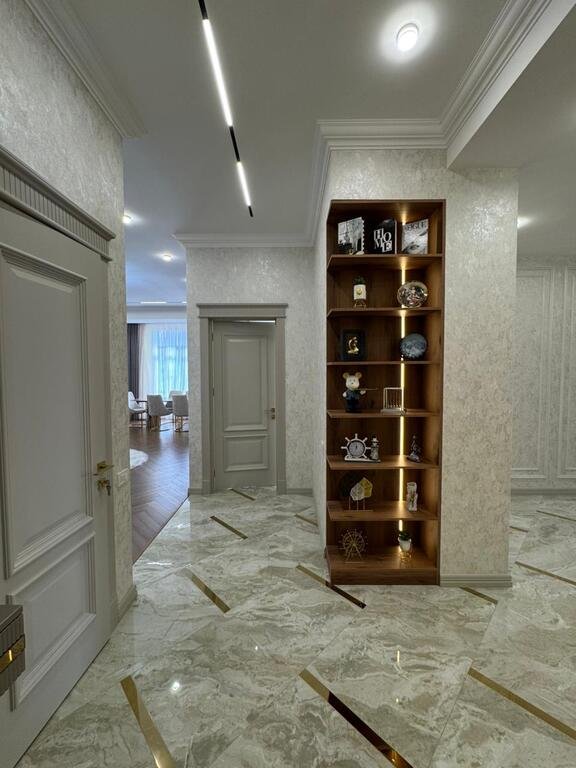 Satılır 4 otaqlı yeni tikili, 160 m², Nəriman Nərimanov m.-11
