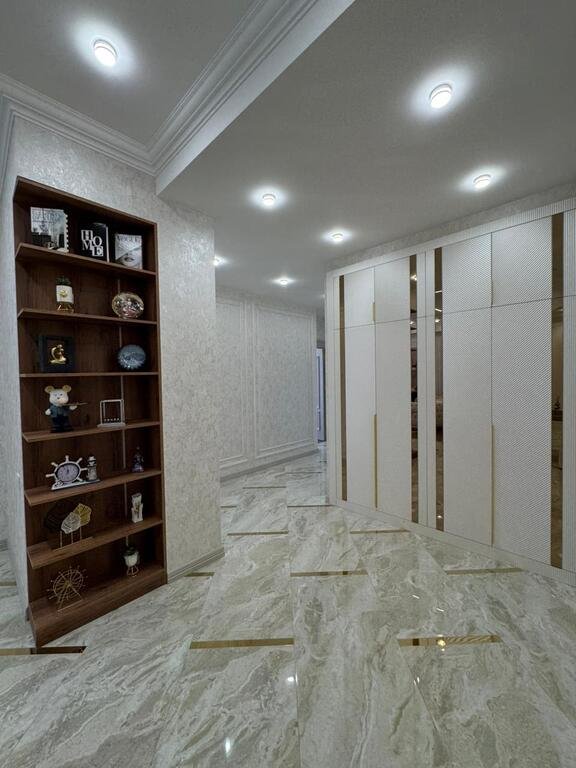 Satılır 4 otaqlı yeni tikili, 160 m², Nəriman Nərimanov m.-15
