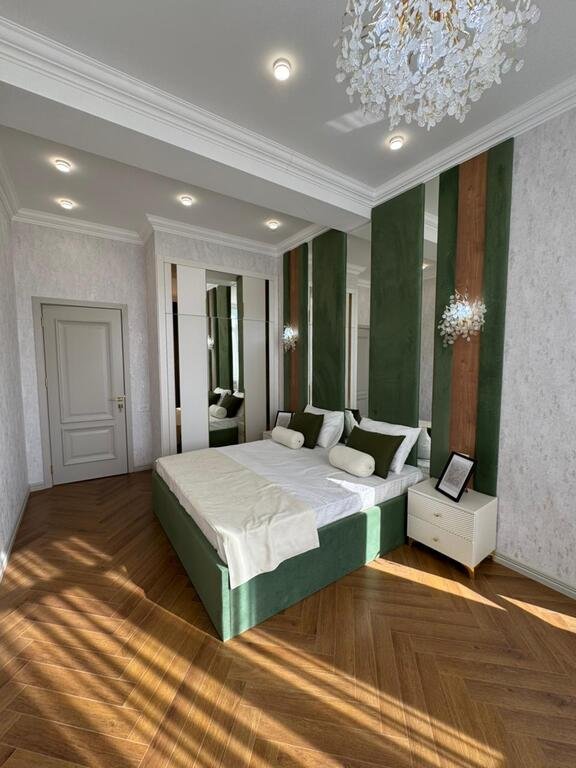 Satılır 4 otaqlı yeni tikili, 160 m², Nəriman Nərimanov m.-16