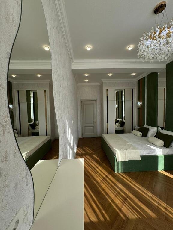 Satılır 4 otaqlı yeni tikili, 160 m², Nəriman Nərimanov m.-17