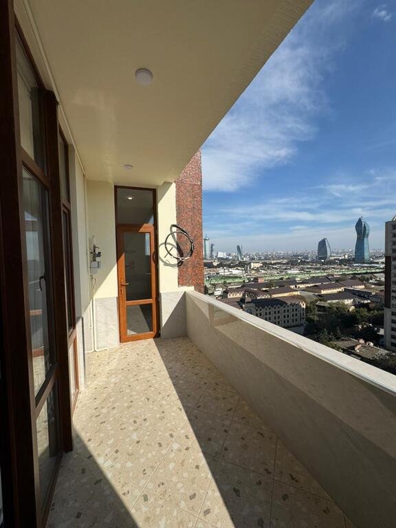 Satılır 4 otaqlı yeni tikili, 160 m², Nəriman Nərimanov m.-23
