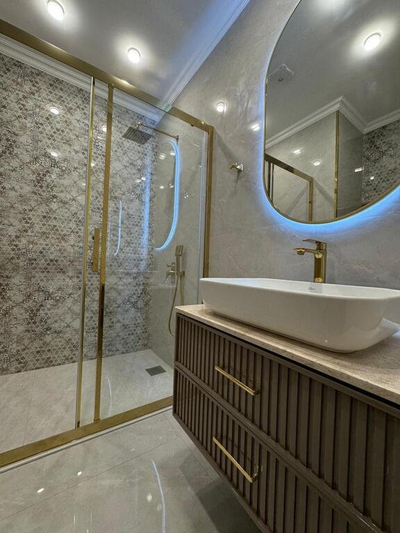 Satılır 4 otaqlı yeni tikili, 160 m², Nəriman Nərimanov m.-25