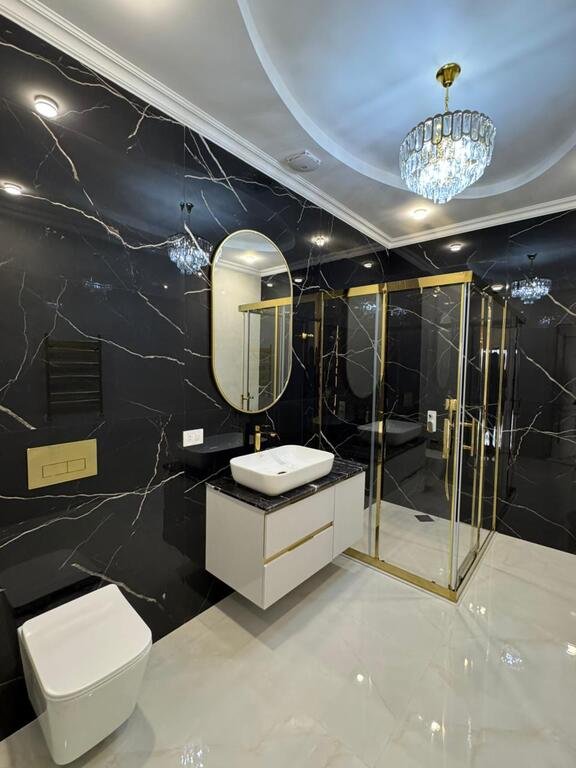 Satılır 4 otaqlı yeni tikili, 160 m², Nəriman Nərimanov m.-28