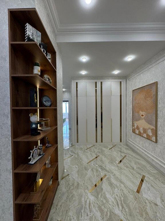 Satılır 4 otaqlı yeni tikili, 160 m², Nəriman Nərimanov m.-29
