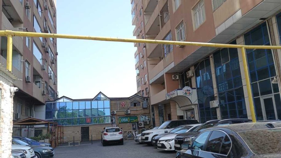 Satılır 4 otaqlı yeni tikili, 130 m², Memar Əcəmi m.-18