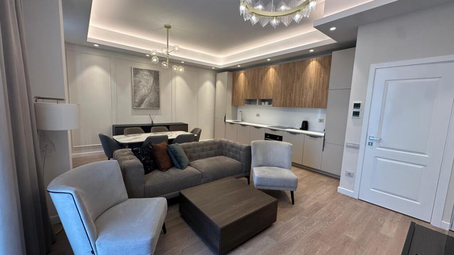 Kirayə verilir 3 otaqlı yeni tikili, 110 m², Xətai-1
