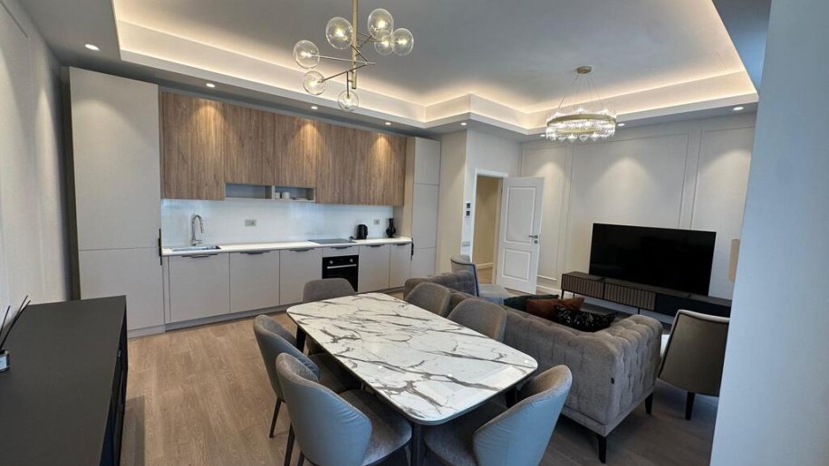 Kirayə verilir 3 otaqlı yeni tikili, 110 m², Xətai-2