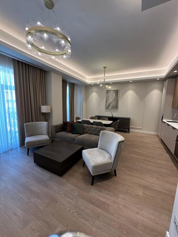 Kirayə verilir 3 otaqlı yeni tikili, 110 m², Xətai-3