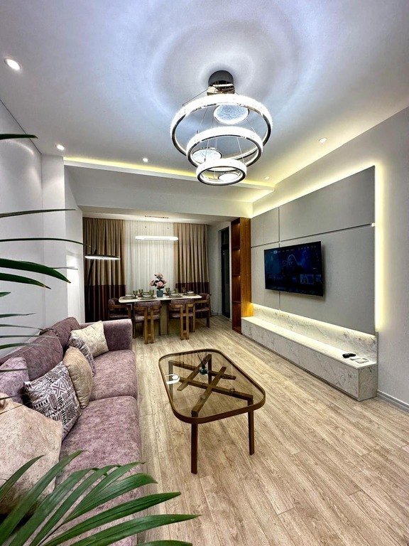 Satılır 2 otaqlı köhnə tikili, 45 m², Memar Əcəmi m.-1