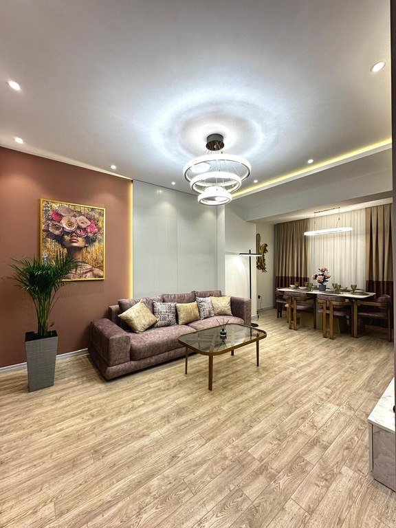 Satılır 2 otaqlı köhnə tikili, 45 m², Memar Əcəmi m.-2