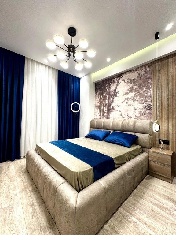Satılır 2 otaqlı köhnə tikili, 45 m², Memar Əcəmi m.-4