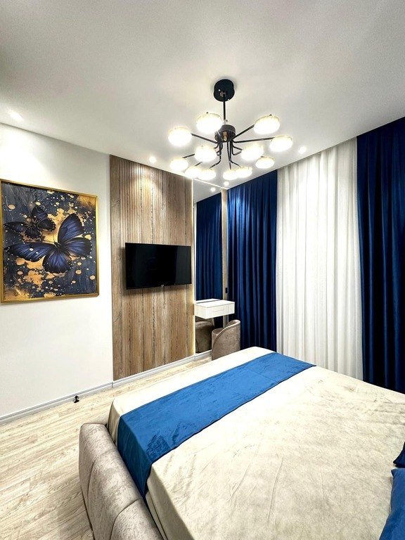 Satılır 2 otaqlı köhnə tikili, 45 m², Memar Əcəmi m.-5