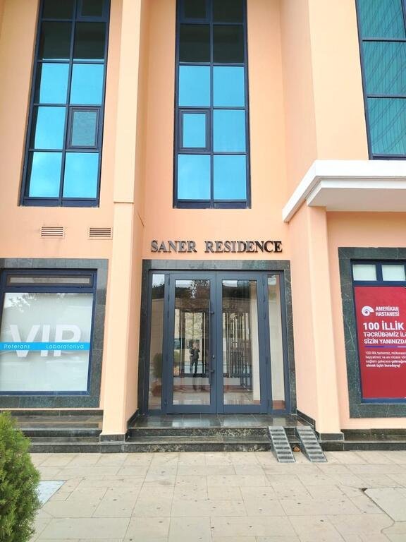Kirayə verilir 4 otaqlı yeni tikili, 220 m², 28 May m.-3