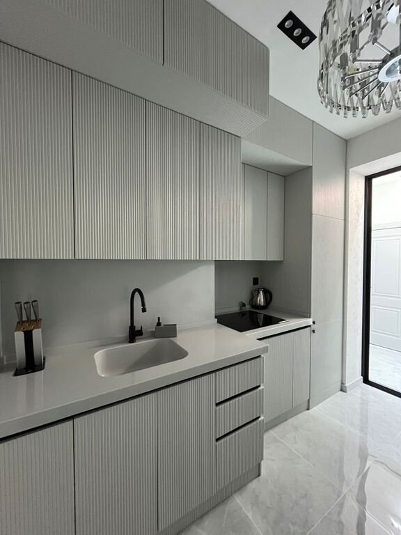 Kirayə verilir 2 otaqlı yeni tikili, 60 m², Nəriman Nərimanov m.-1