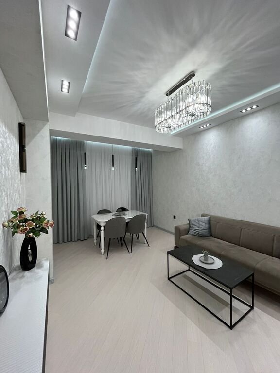 Kirayə verilir 2 otaqlı yeni tikili, 60 m², Nəriman Nərimanov m.-2
