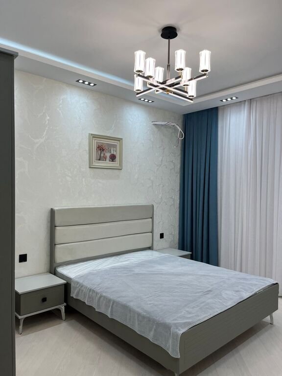 Kirayə verilir 2 otaqlı yeni tikili, 60 m², Nəriman Nərimanov m.-3