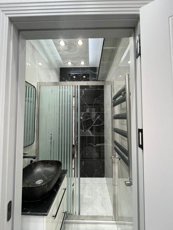 Kirayə verilir 2 otaqlı yeni tikili, 60 m², Nəriman Nərimanov m.-4