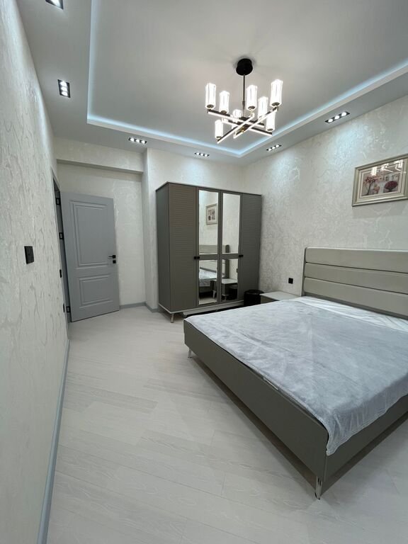 Kirayə verilir 2 otaqlı yeni tikili, 60 m², Nəriman Nərimanov m.-9