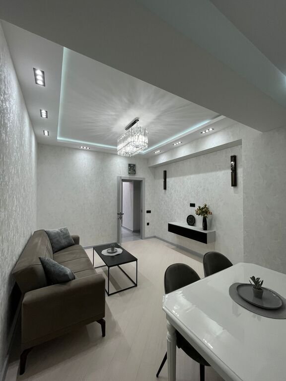 Kirayə verilir 2 otaqlı yeni tikili, 60 m², Nəriman Nərimanov m.-10