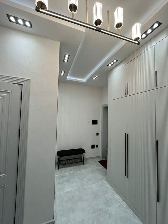 Kirayə verilir 2 otaqlı yeni tikili, 60 m², Nəriman Nərimanov m.-11