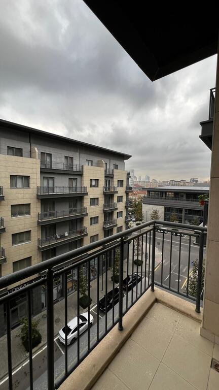 Kirayə verilir 3 otaqlı yeni tikili, 116 m², Xətai m.-1