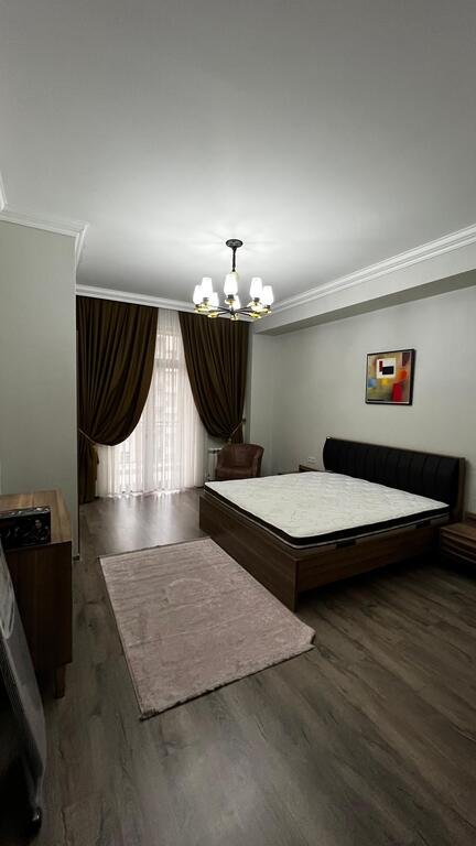 Kirayə verilir 3 otaqlı yeni tikili, 116 m², Xətai m.-5