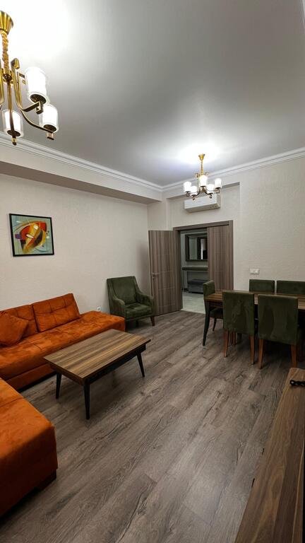 Kirayə verilir 3 otaqlı yeni tikili, 116 m², Xətai m.-7