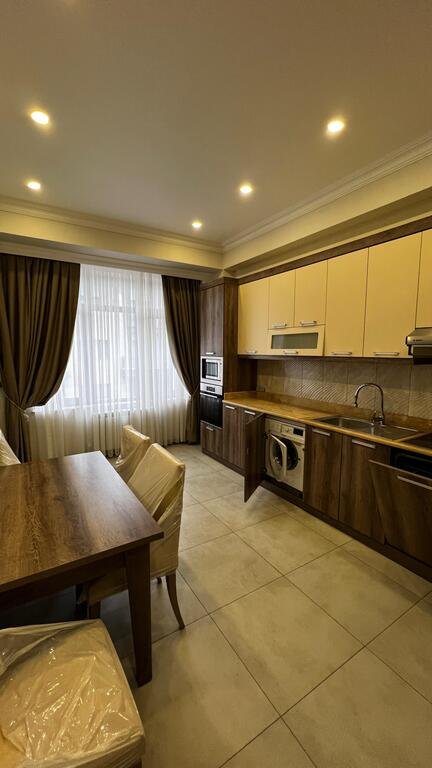 Kirayə verilir 3 otaqlı yeni tikili, 116 m², Xətai m.-9