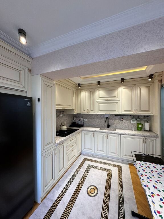 Satılır 4 otaqlı köhnə tikili, 140 m², Gənclik m.-6