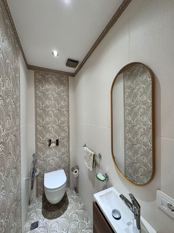 Satılır 4 otaqlı köhnə tikili, 140 m², Gənclik m.-12