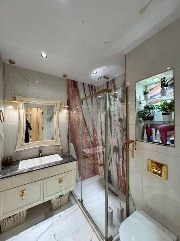 Satılır 4 otaqlı köhnə tikili, 140 m², Gənclik m.-13