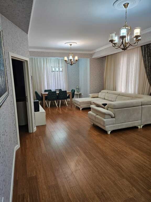 Kirayə verilir 2 otaqlı yeni tikili, 78 m², Nəriman Nərimanov m.-1