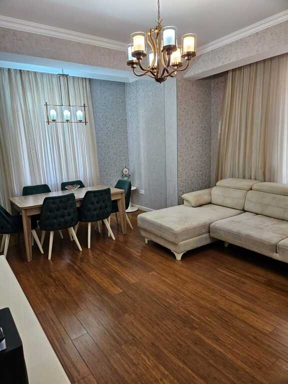 Kirayə verilir 2 otaqlı yeni tikili, 78 m², Nəriman Nərimanov m.-3