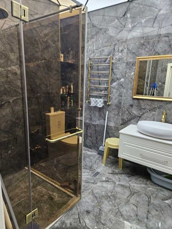 Kirayə verilir 2 otaqlı yeni tikili, 78 m², Nəriman Nərimanov m.-5