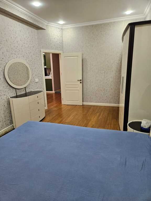 Kirayə verilir 2 otaqlı yeni tikili, 78 m², Nəriman Nərimanov m.-6