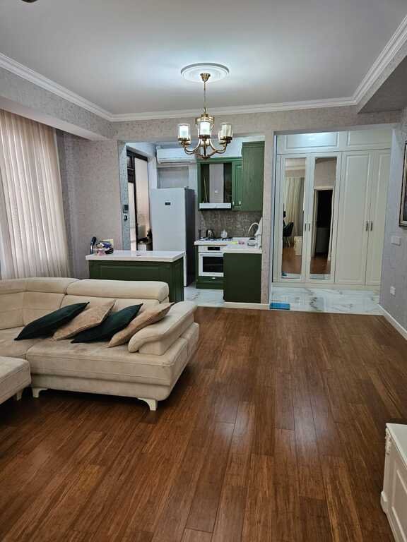 Kirayə verilir 2 otaqlı yeni tikili, 78 m², Nəriman Nərimanov m.-7